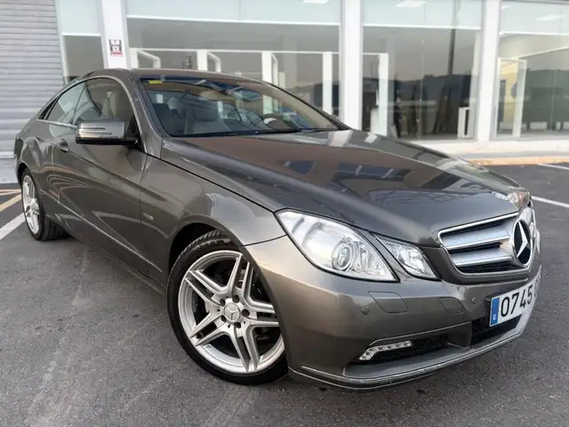 Mercedes-Benz E 220 220CDI BE Aut.