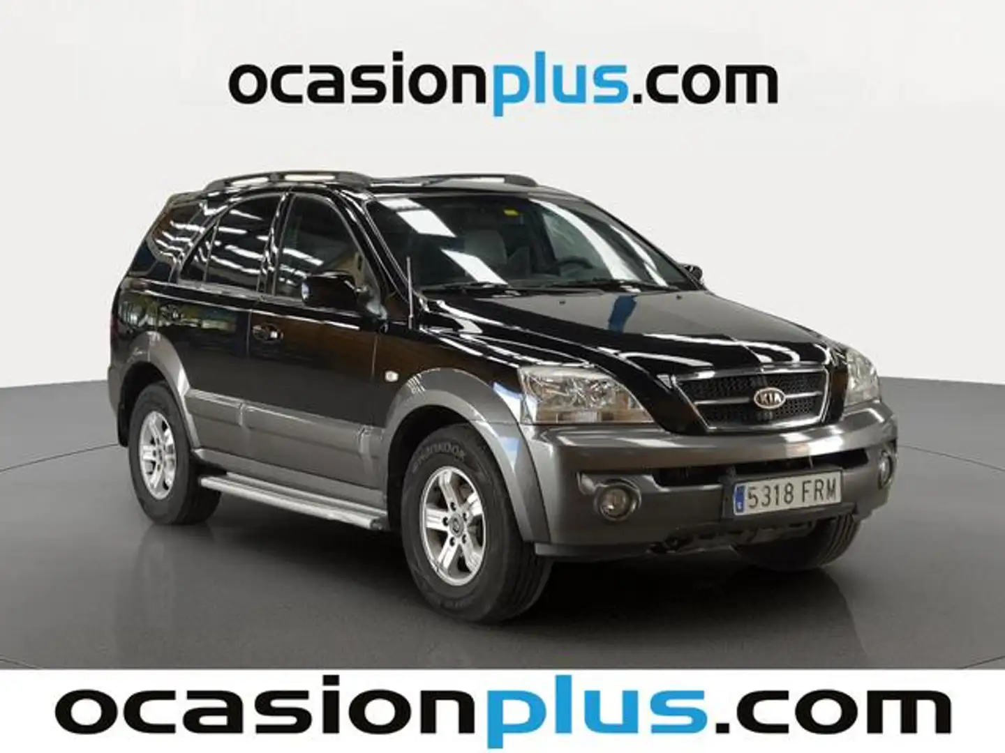 Kia Sorento 2.5CRDI EX2 TOD Noir - 2