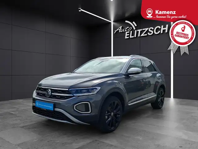 Volkswagen T-Roc TSI Style DSG LEDplus AHK Navi AID ACC Park Ass...