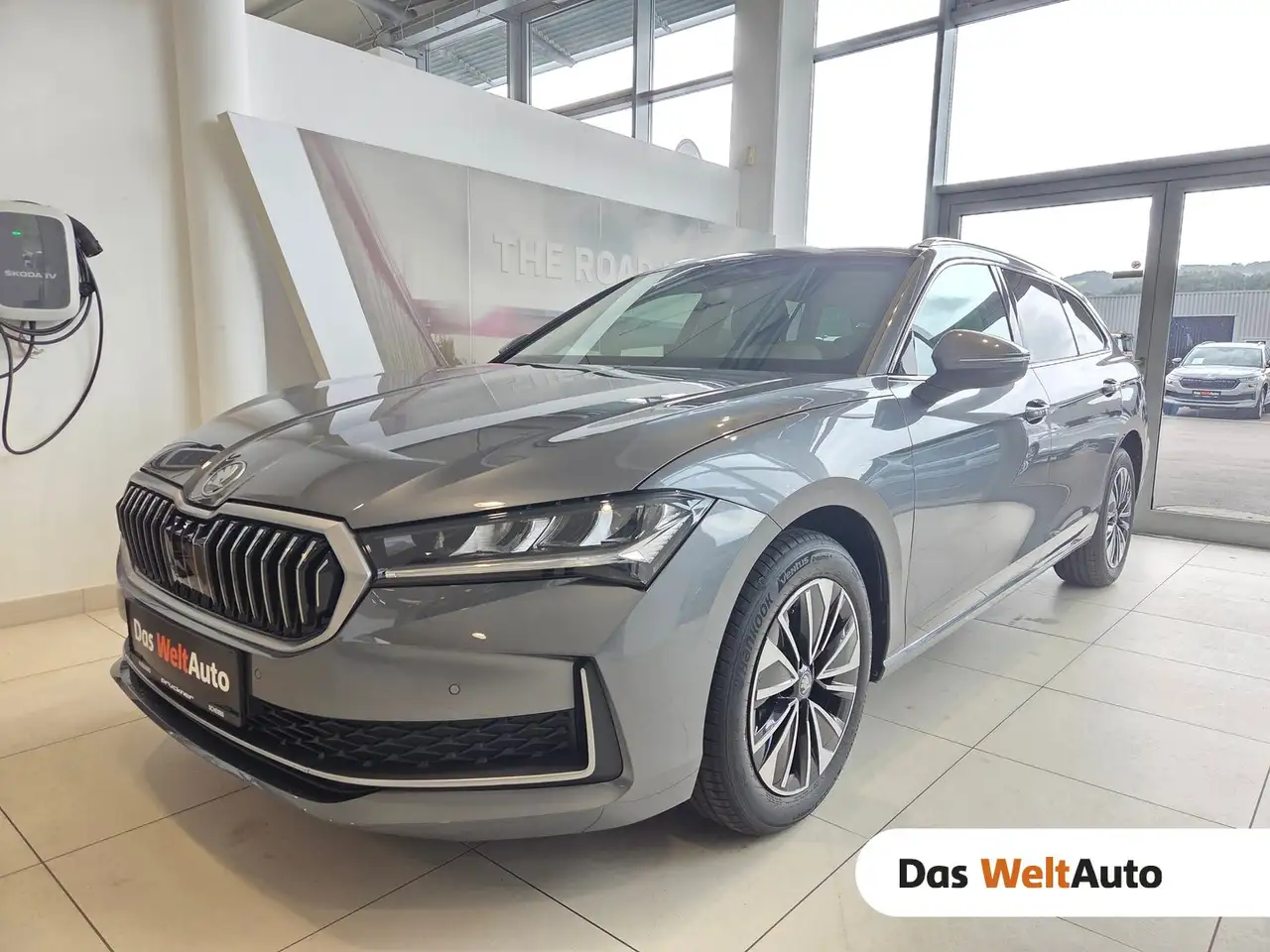 Skoda Superb 2026