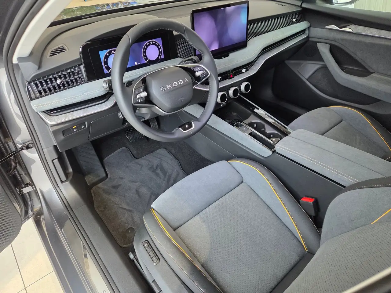 Skoda Superb 2026