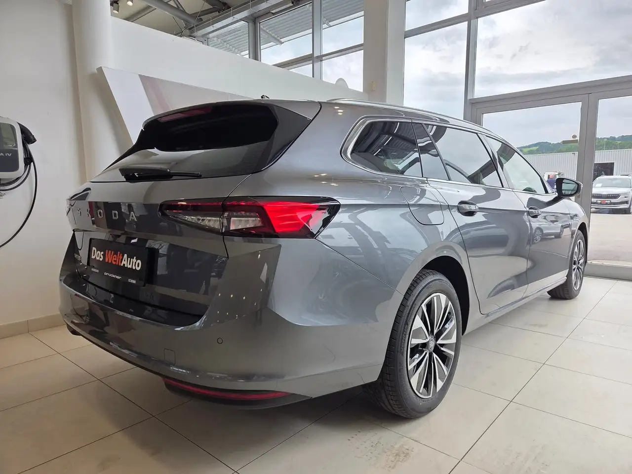 Skoda Superb 2026