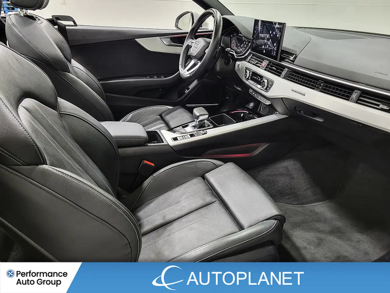 Audi A5 снимка Audi A5