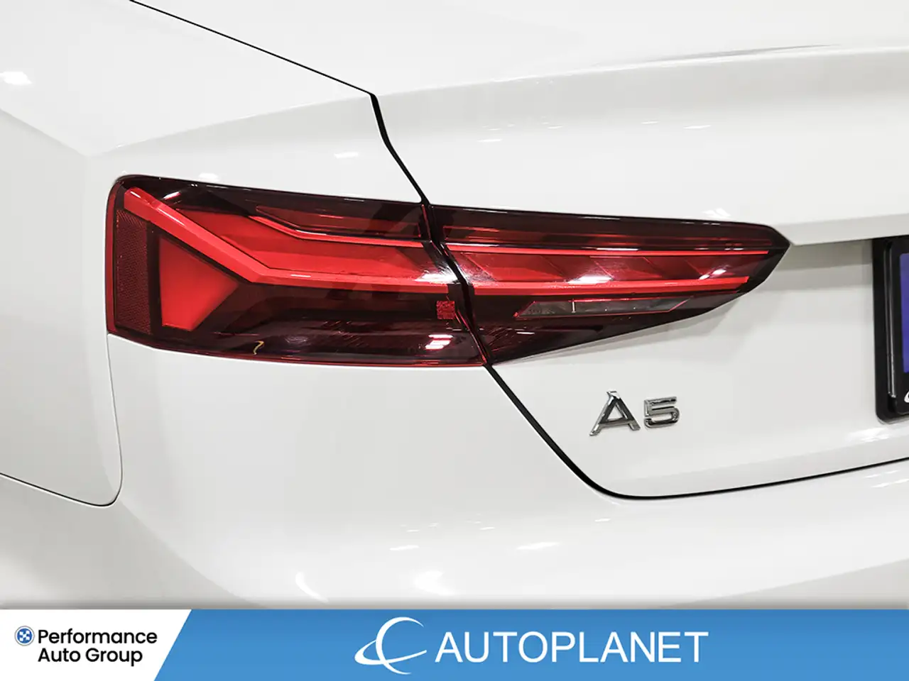 Audi A5 снимка Audi A5