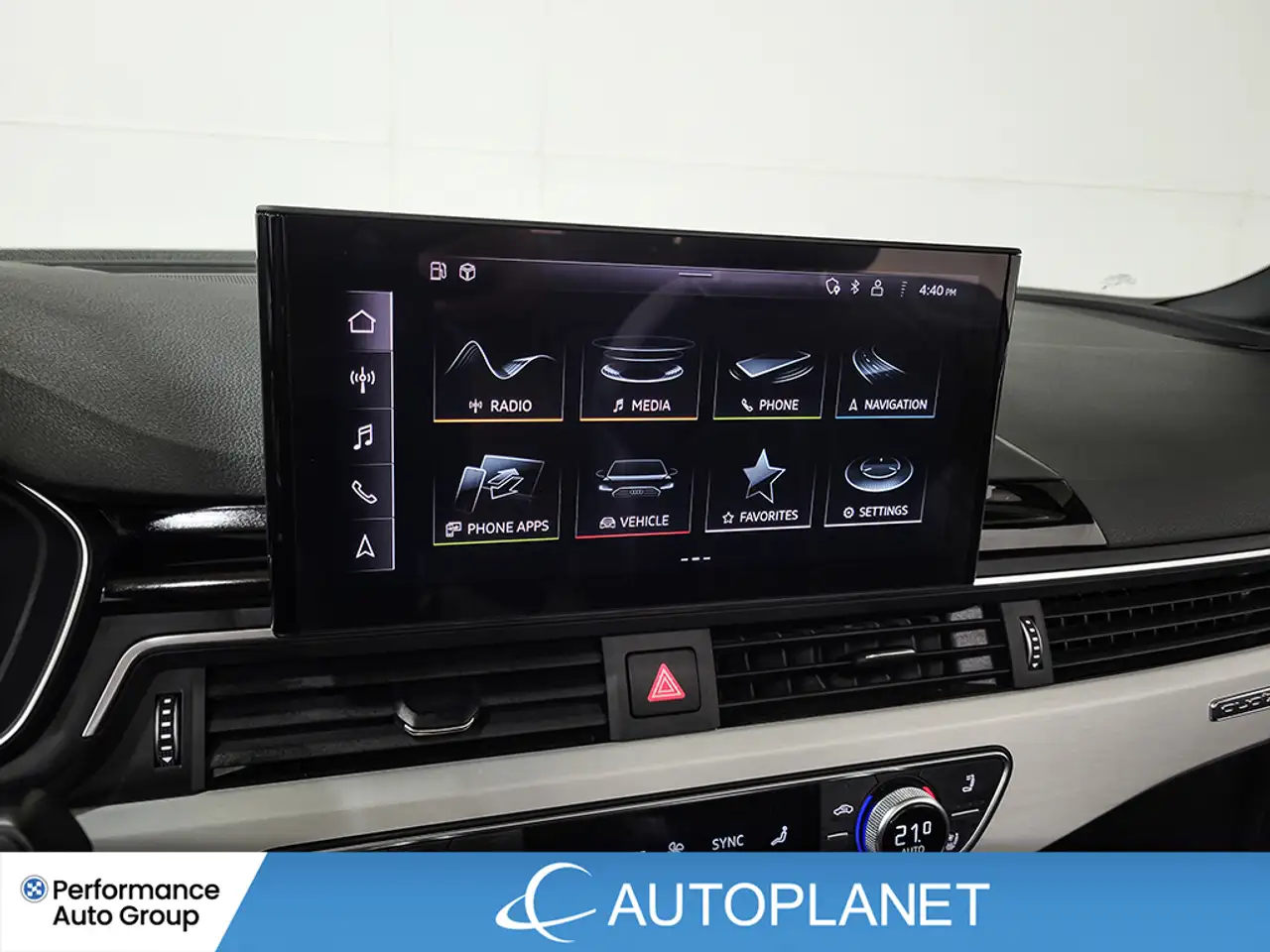 Audi A5 снимка Audi A5