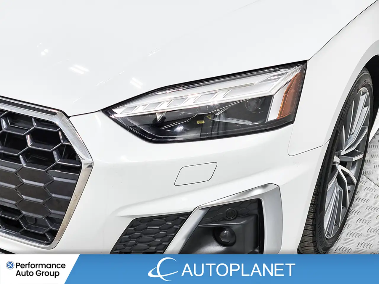 Audi A5 снимка Audi A5