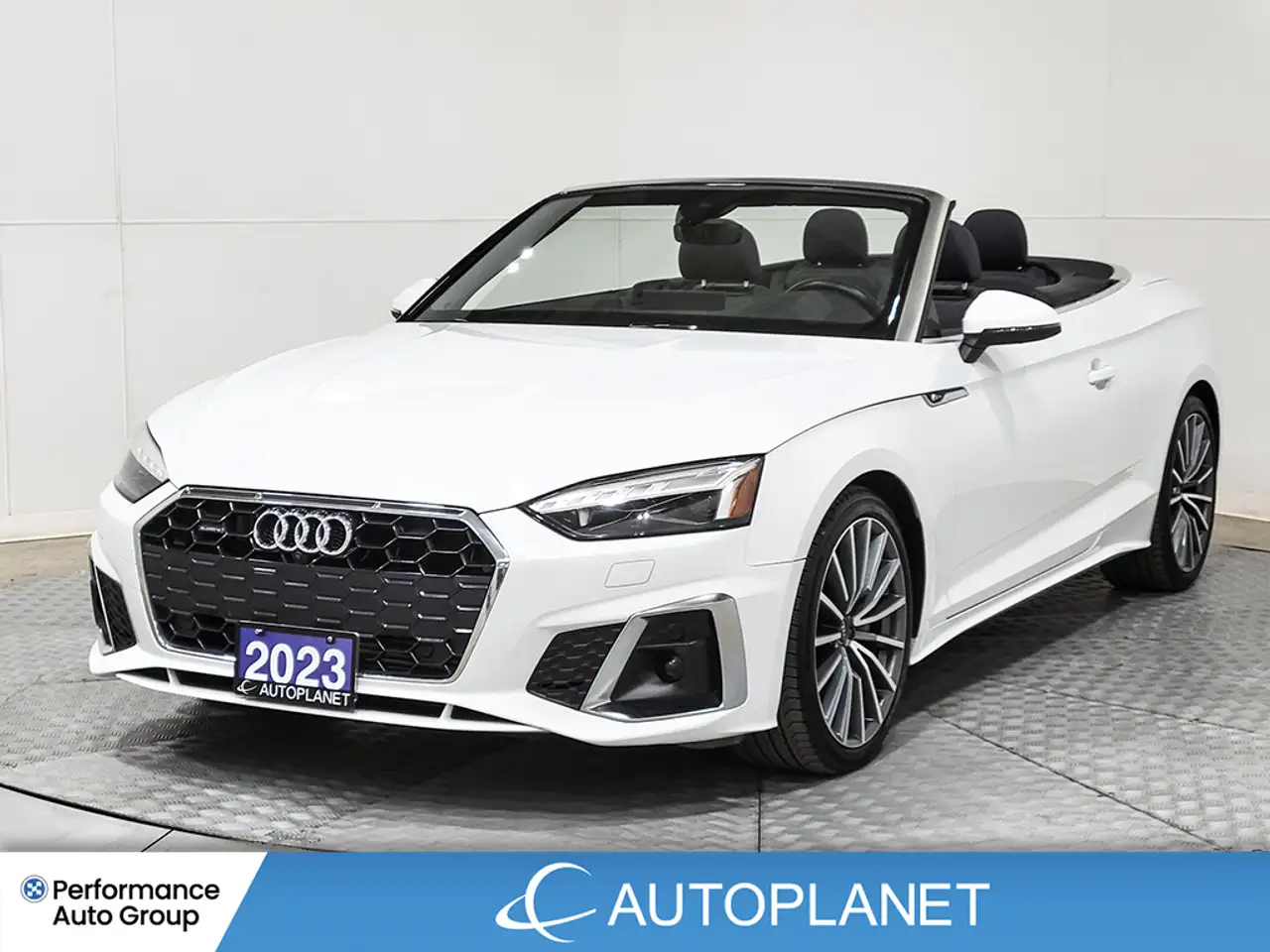 2023 Audi A5