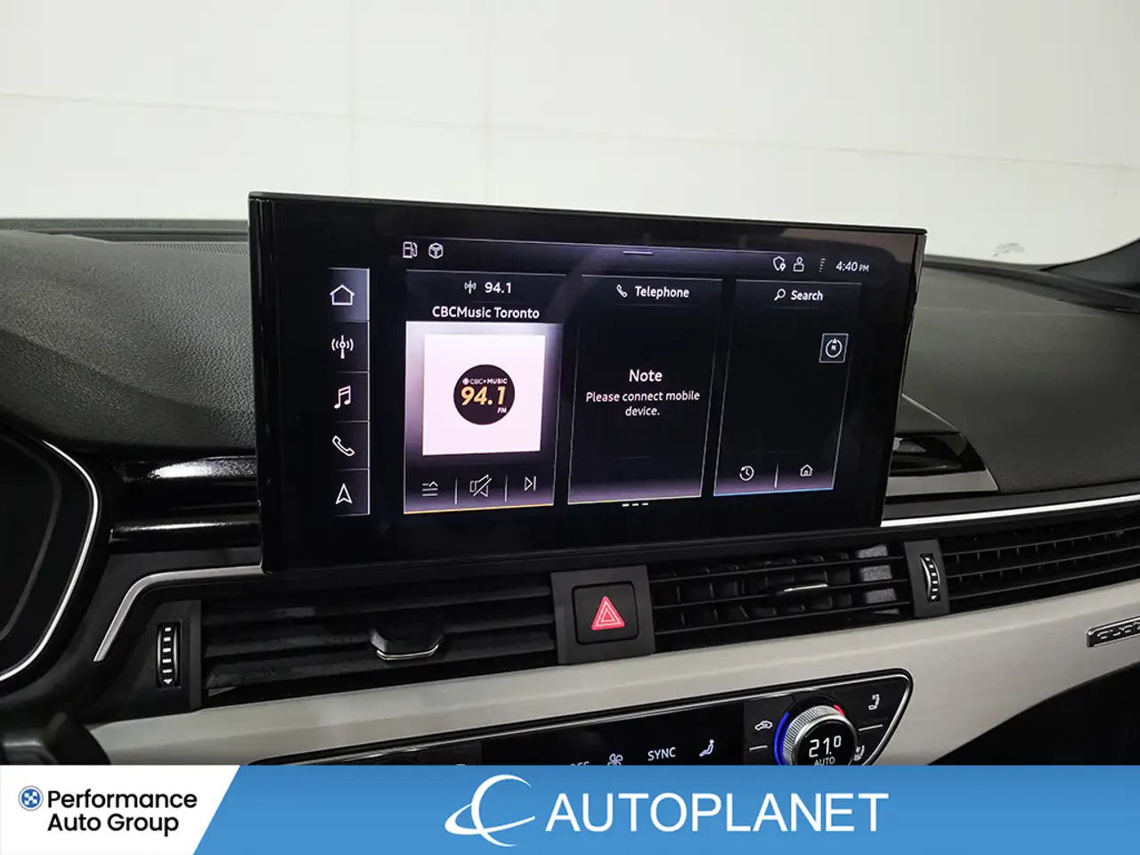 Audi A5 снимка Audi A5