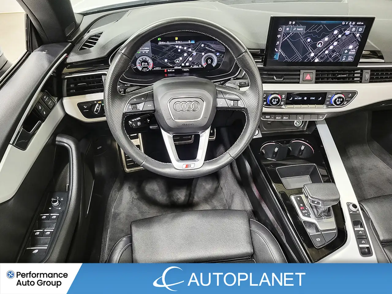 Audi A5 снимка Audi A5