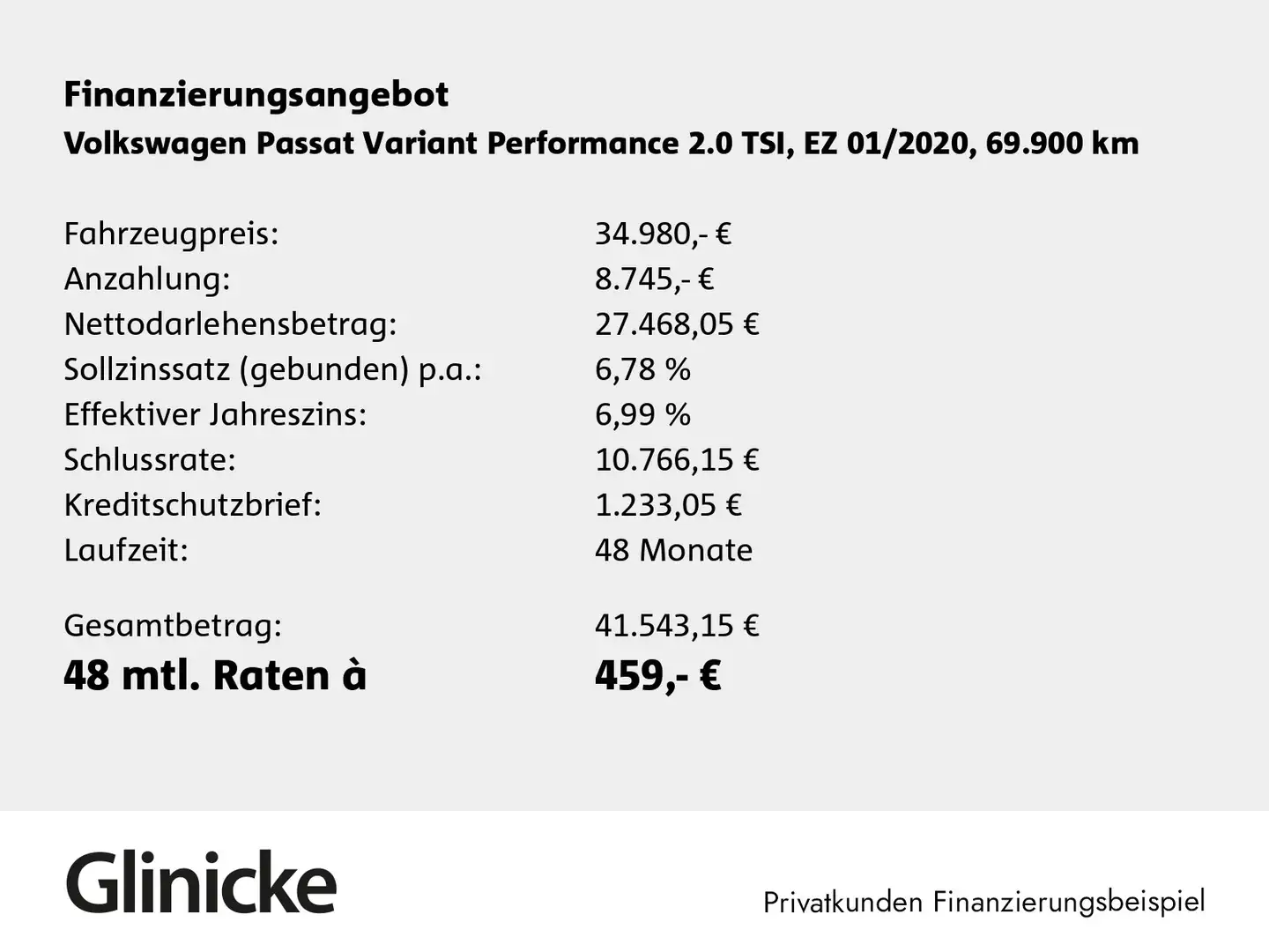 Volkswagen Passat Variant 2.0 TSI Performance 4Motion AHK R Grau - 2