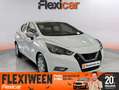 Nissan Micra IG-T Acenta Sprint CVT 92 Blanco - thumbnail 1