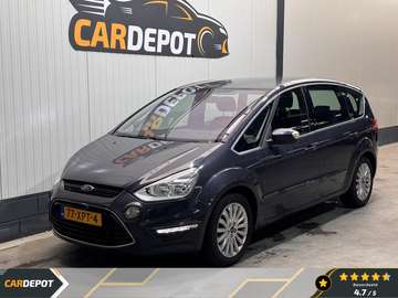 2.0 EcoBoost Titanium 7p.