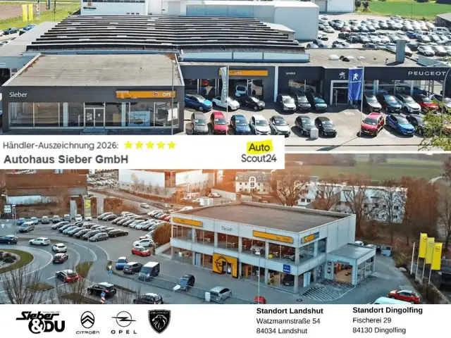Opel Grandland (X) (73kWh) Electric Ultimate