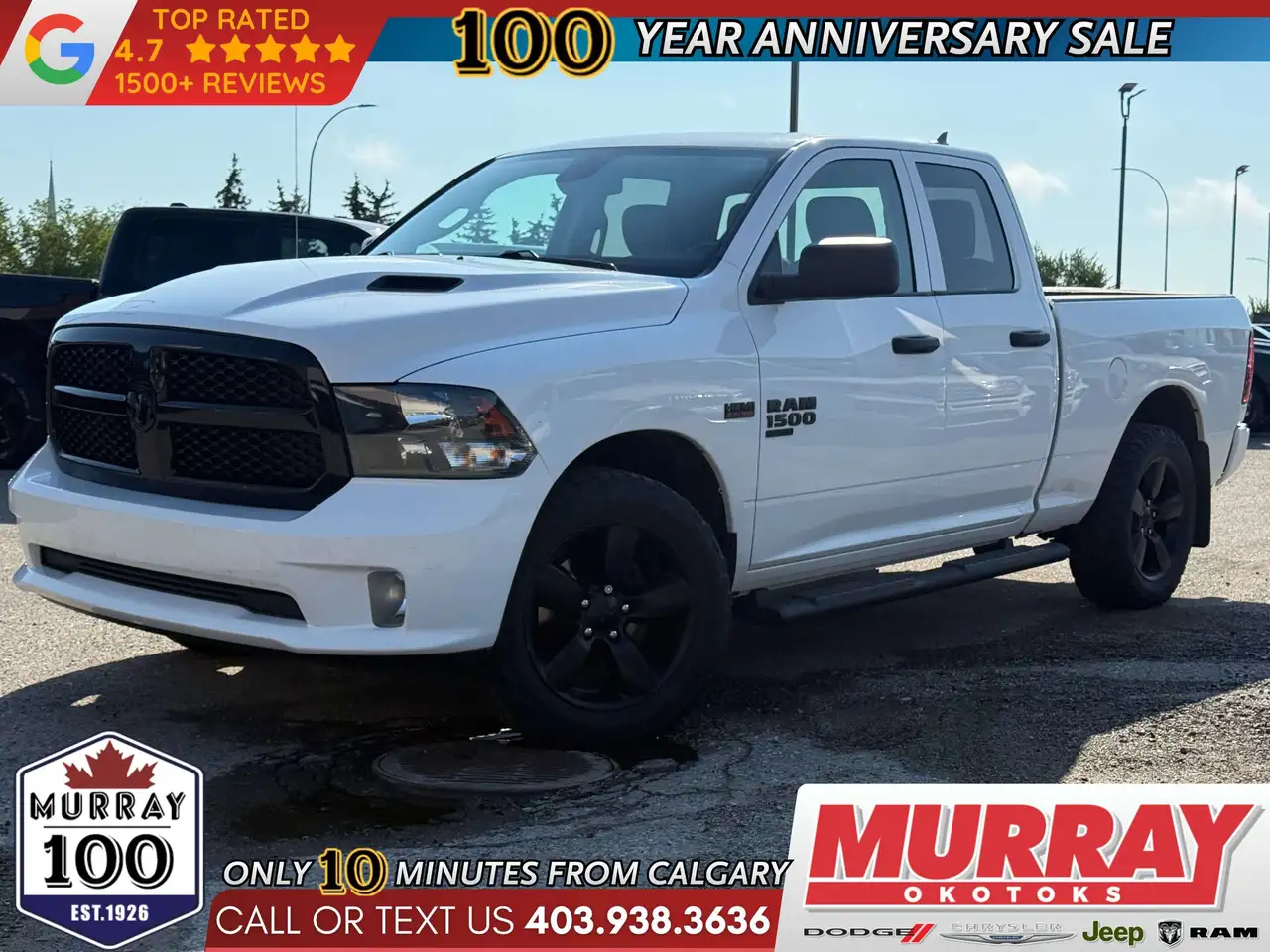 2021 RAM 1500