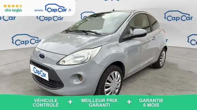 Ford Autres II 1.2 69 Titanium - Première main