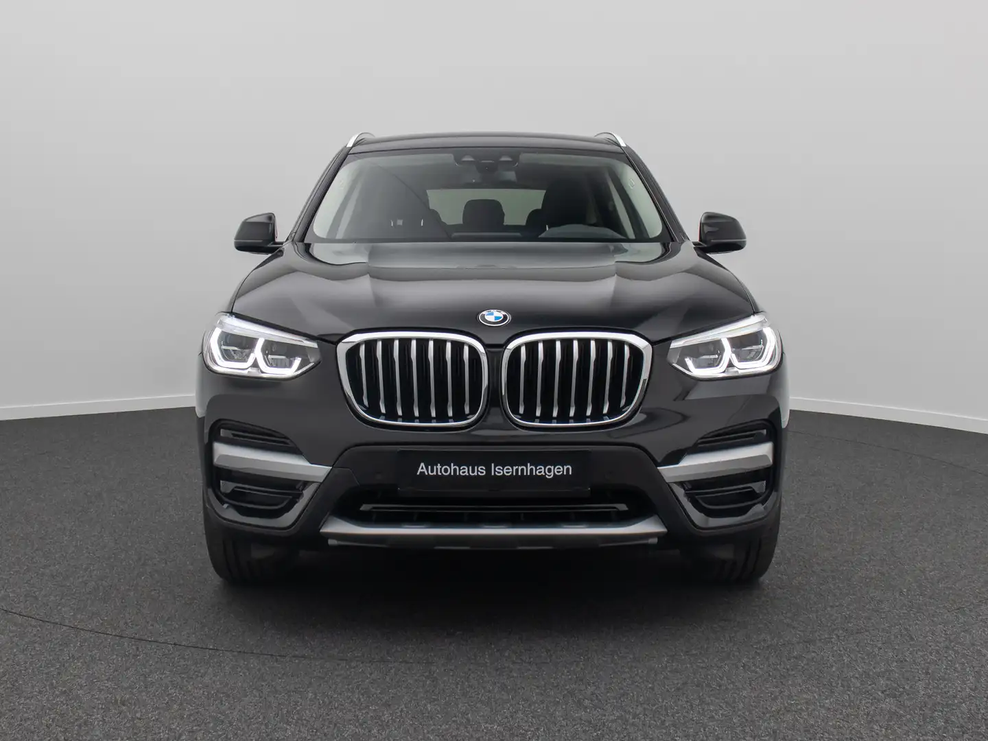 BMW X3 xLine Kamera HUD DAB Alarm Komfort 19 Negro - 2