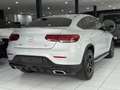 Mercedes-Benz GLC 300 d Coupe 4M*AMG-LINE*360*SHD*MBEAM*KEYLESS Silber - thumbnail 13