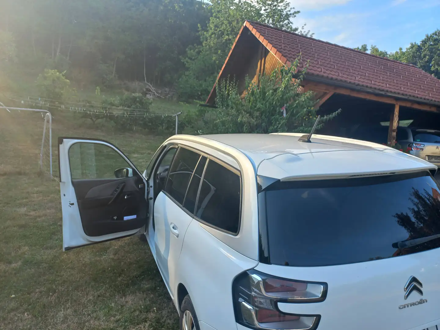 Citroen C4 SpaceTourer C4 Spacetourer BlueHDi 120 S Weiß - 2