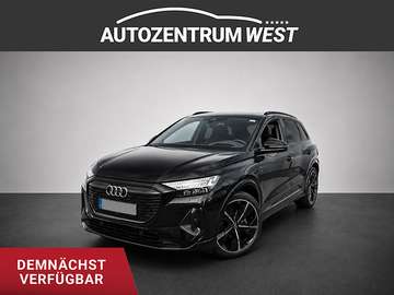 Q4 50 e-tron S line quattro 82kWh...NAVI/MATRIX...