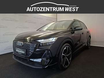 Q4 50 e-tron S line quattro 82kWh...NAVI/MATRIX...