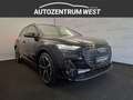 Audi Q4 e-tron Q4 50 e-tron S line quattro 82kWh...NAVI/MATRIX... Schwarz - thumbnail 6