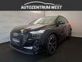 Audi Q4 e-tron Q4 50 e-tron S line quattro 82kWh...NAVI/MATRIX... Schwarz - thumbnail 2