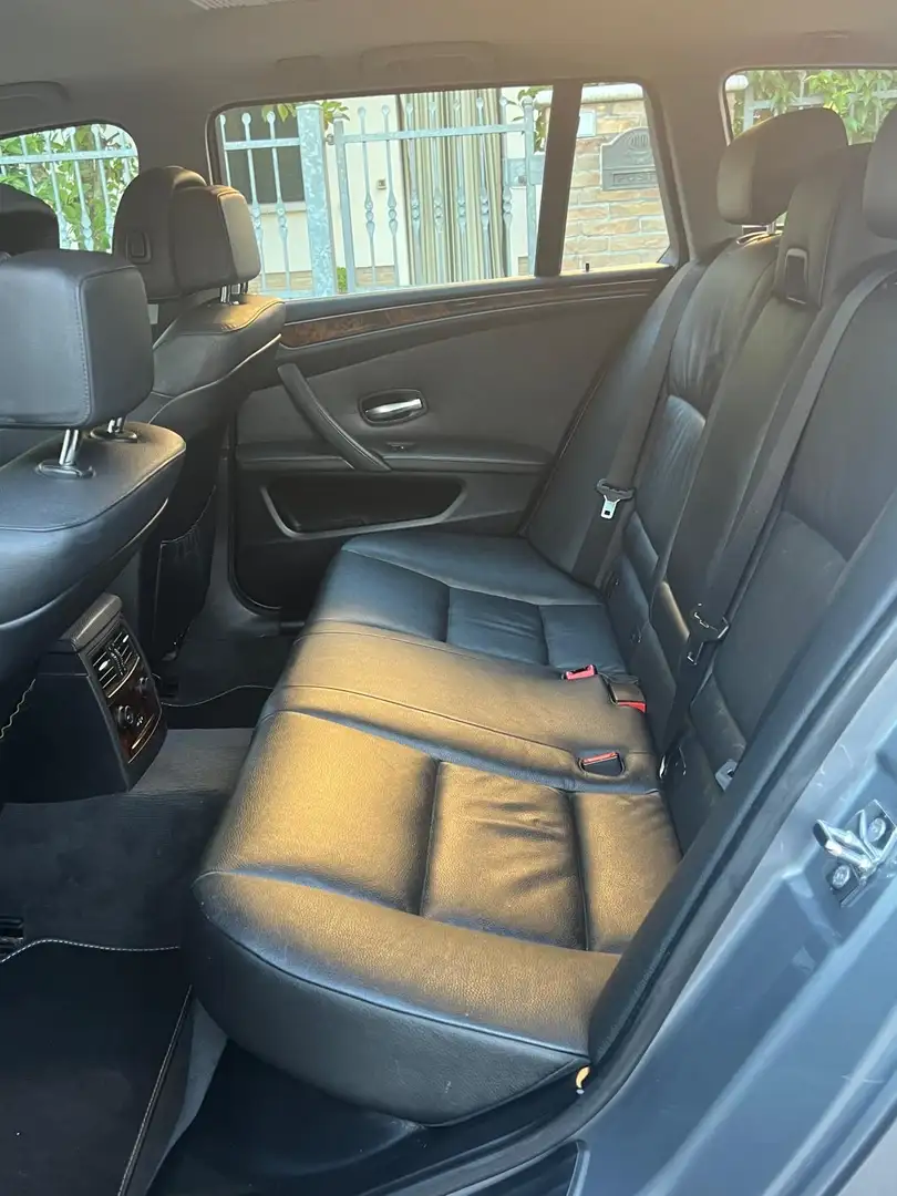 BMW 520 520d Touring Futura Szürke - 1