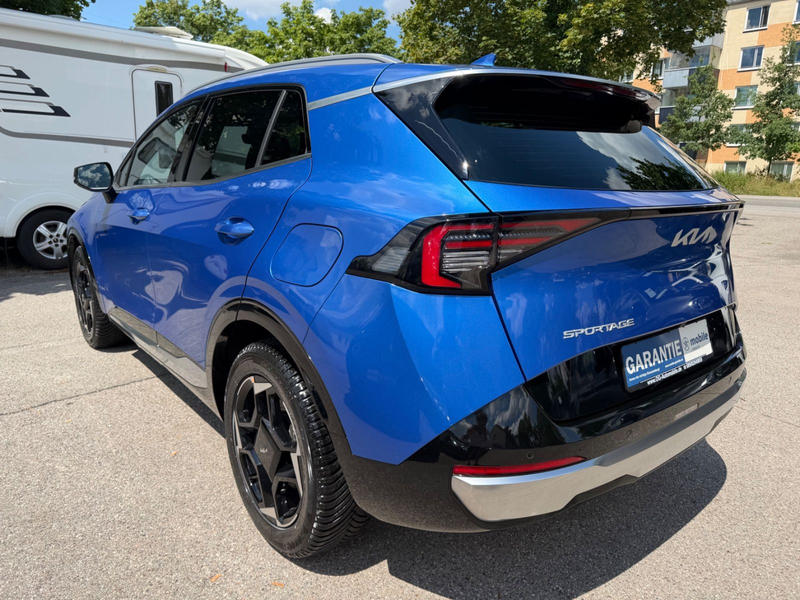 Kia Sportage Spirit Facelift~ACC~Kam~DAB~Spur~Carpla — photo 3