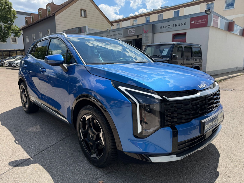 Kia Sportage Spirit Facelift~ACC~Kam~DAB~Spur~Carpla — photo 7