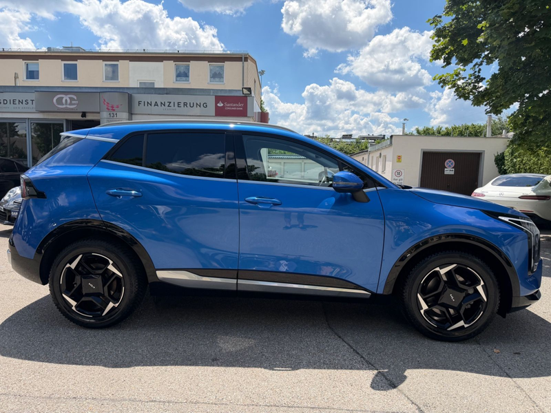 Kia Sportage Spirit Facelift~ACC~Kam~DAB~Spur~Carpla — photo 4