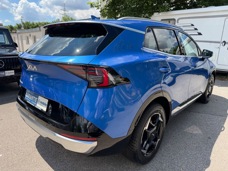 Kia Sportage Spirit Facelift~ACC~Kam~DAB~Spur~Carpla — photo 6