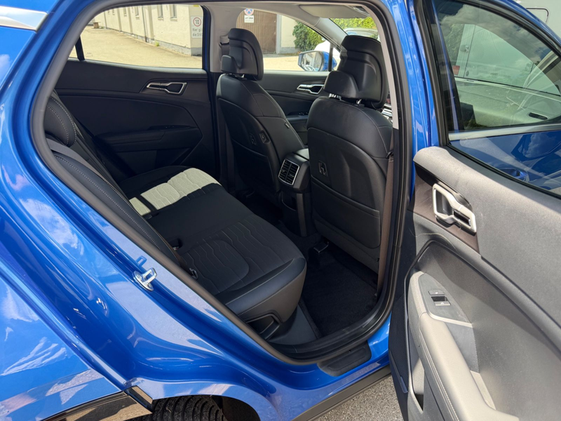 Kia Sportage Spirit Facelift~ACC~Kam~DAB~Spur~Carpla — photo 13
