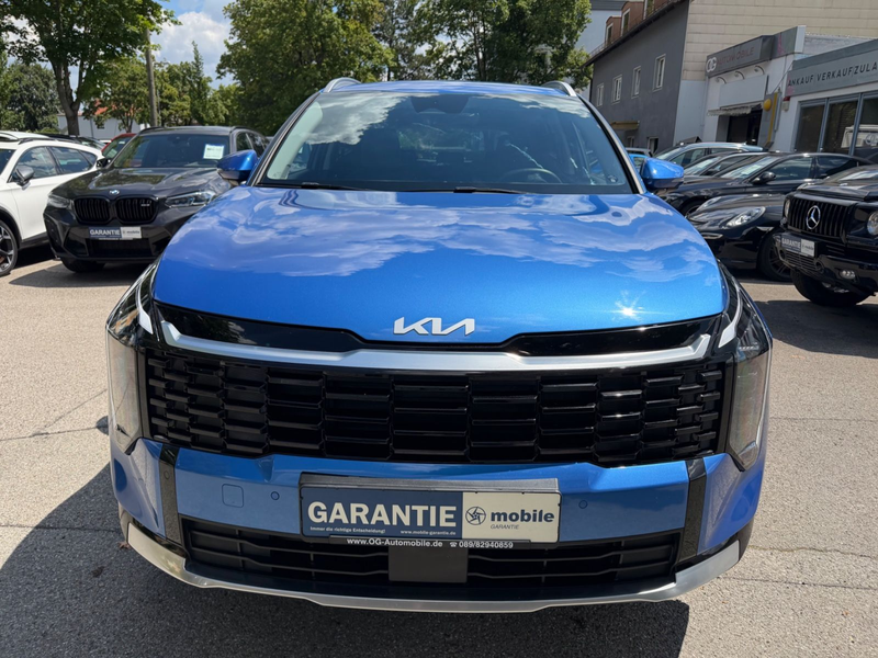 Kia Sportage Spirit Facelift~ACC~Kam~DAB~Spur~Carpla — photo 8