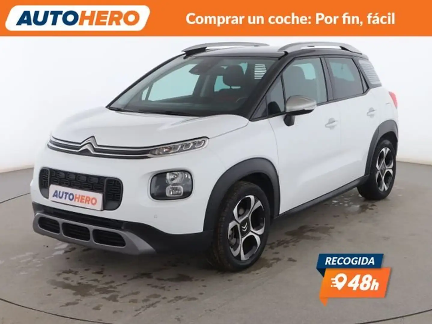 Citroen C3 Aircross Puretech S&S Shine 110 Alb - 1