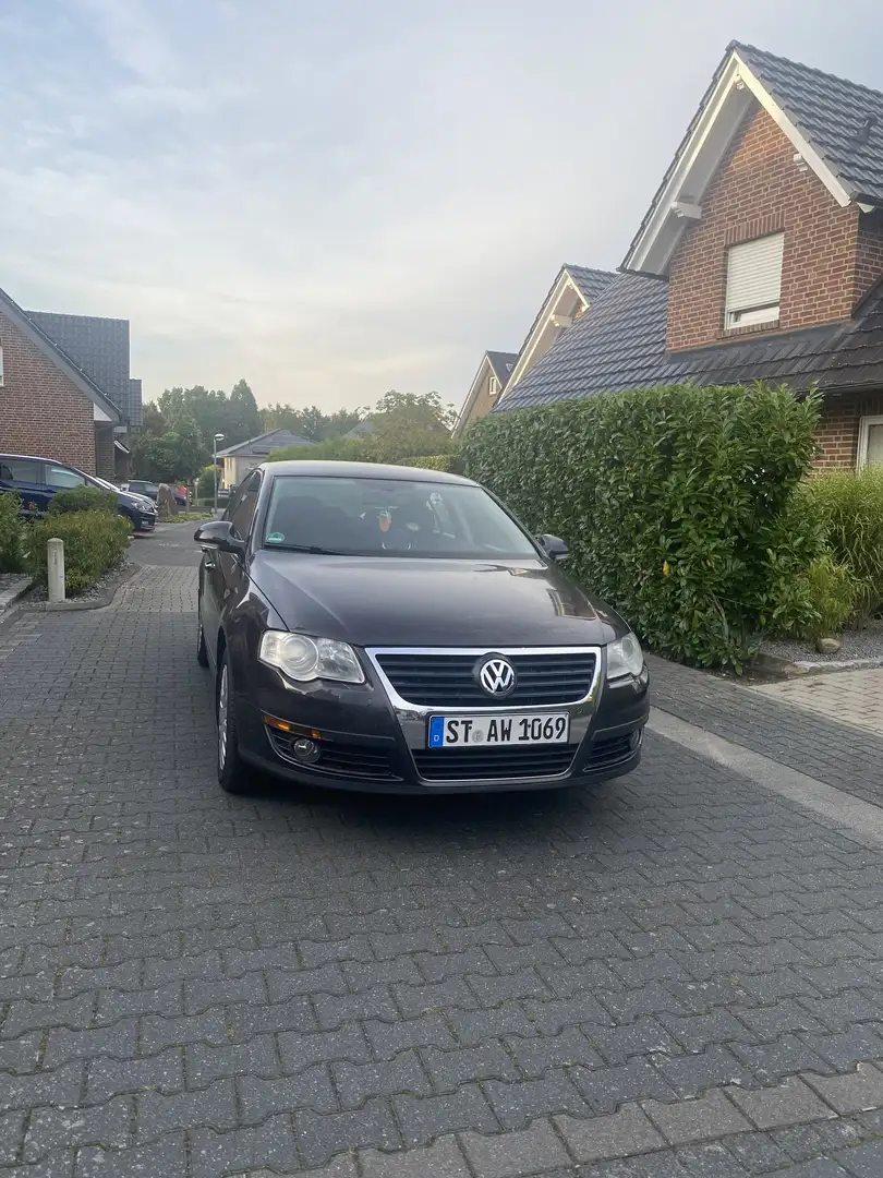 Volkswagen Passat Volkswagen Passat 3C - 1