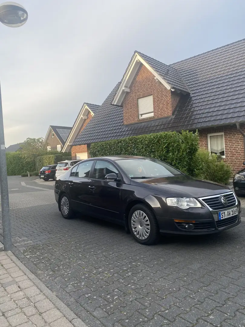 Volkswagen Passat Volkswagen Passat 3C - 2