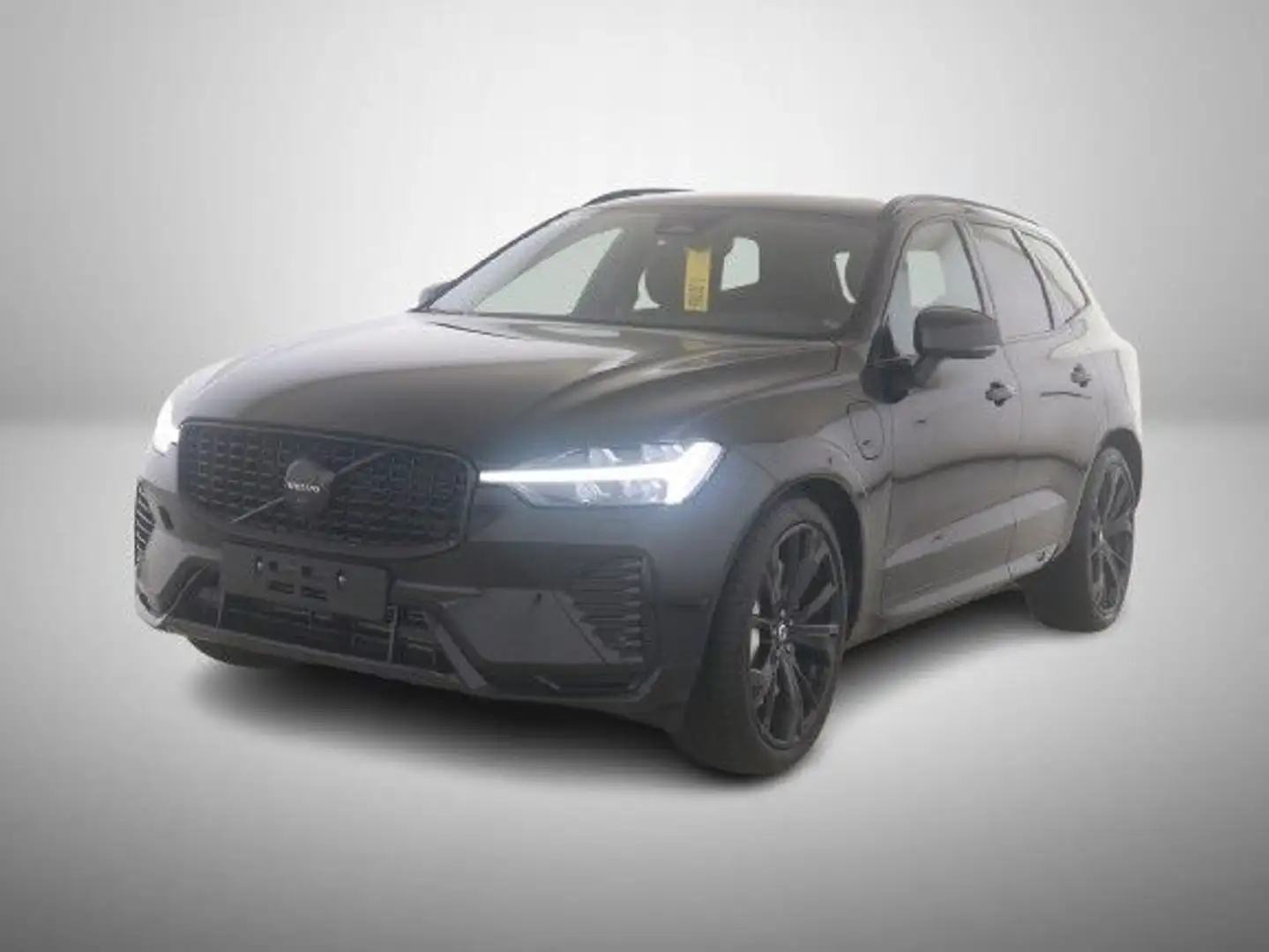 Volvo XC60 T6 Ultra Black Edition *LufFW*Bowers*HeadUp Schwarz - 1