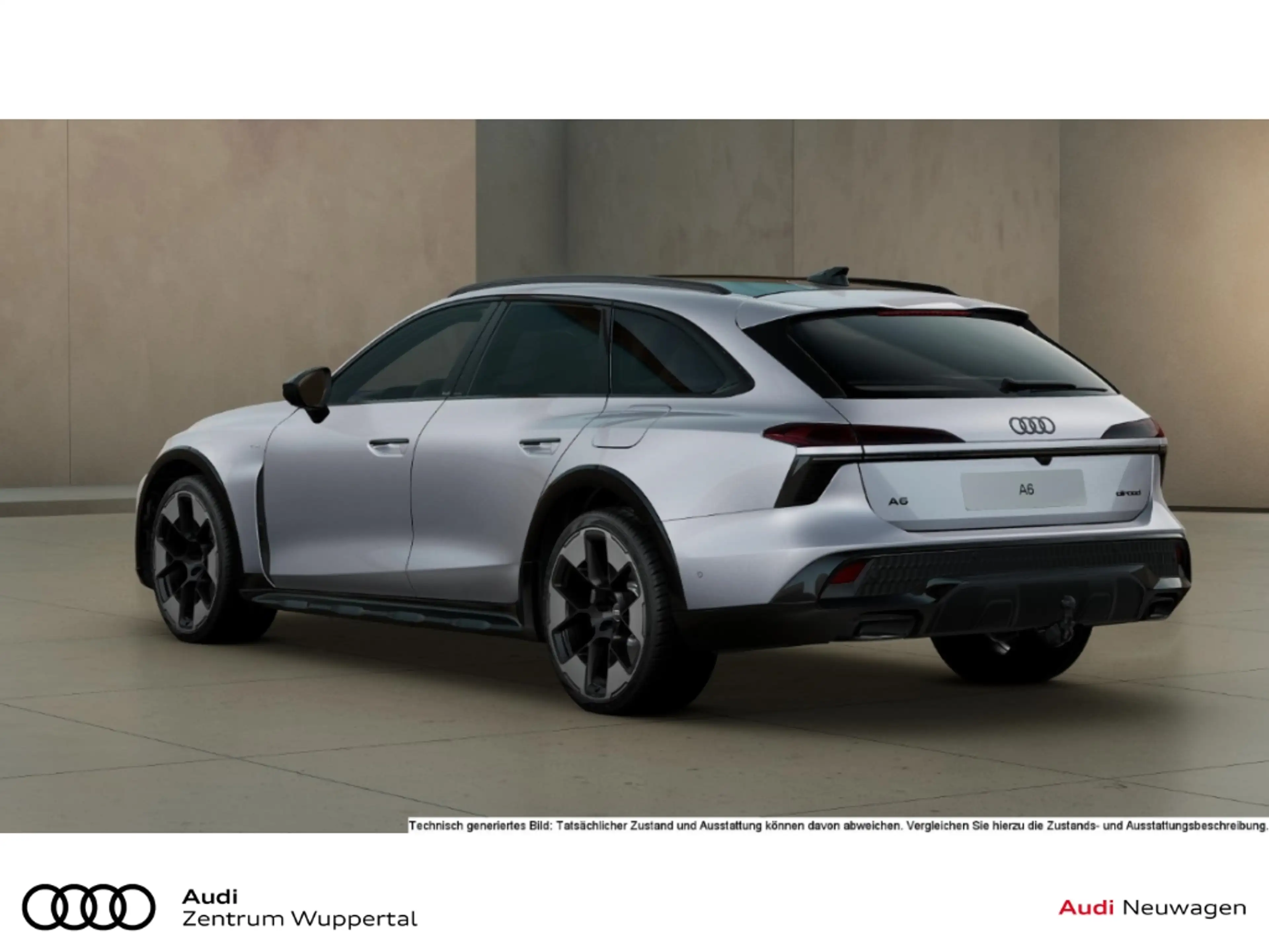 Audi A6 allroad S tronic 270 kW TFSI e-hybrid quattro — photo 3