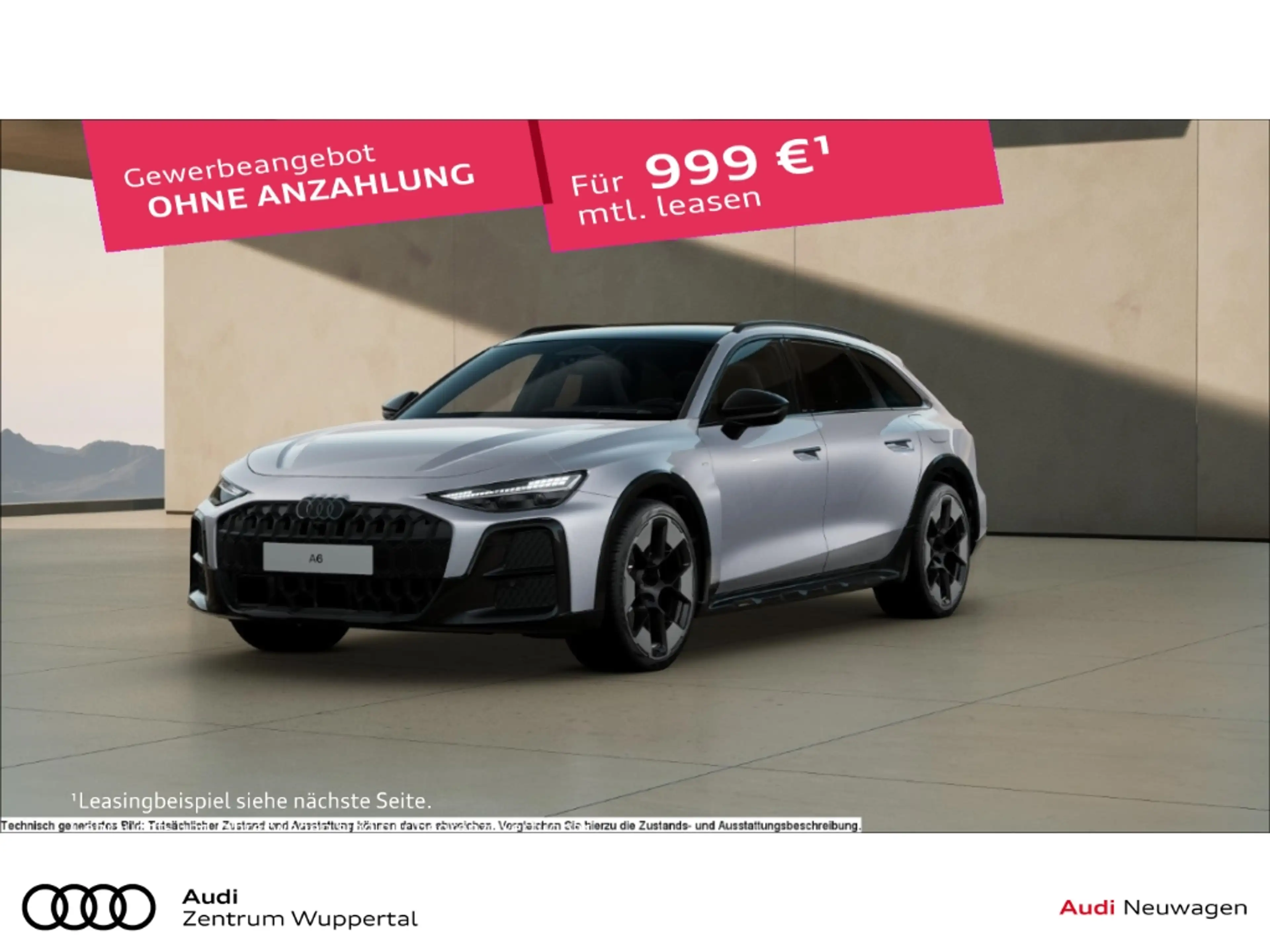 Audi A6 allroad S tronic 270 kW TFSI e-hybrid quattro