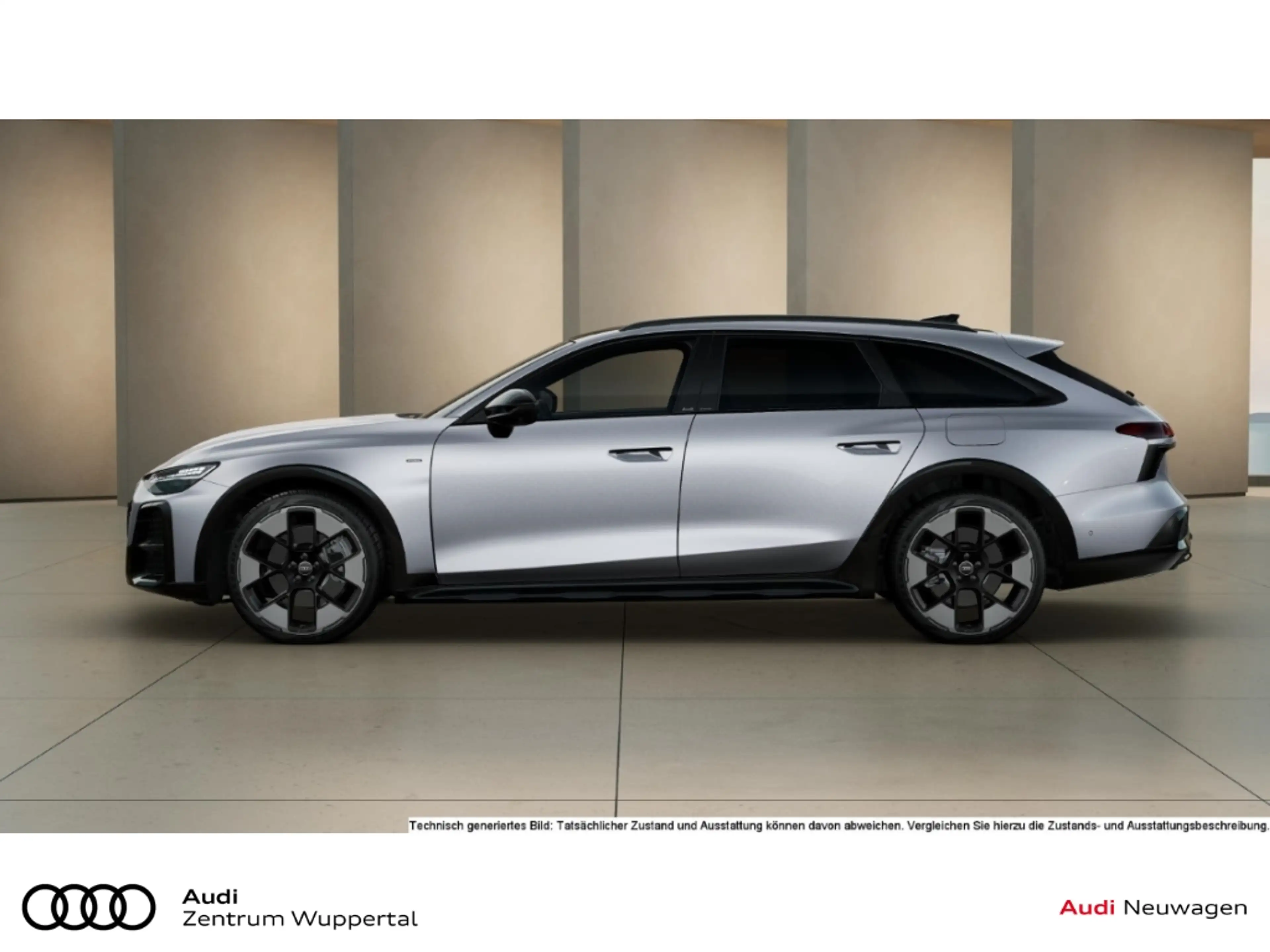 Audi A6 allroad S tronic 270 kW TFSI e-hybrid quattro — photo 4