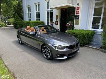 440i Cabrio, H&K, Memory, Dealer onderhouden