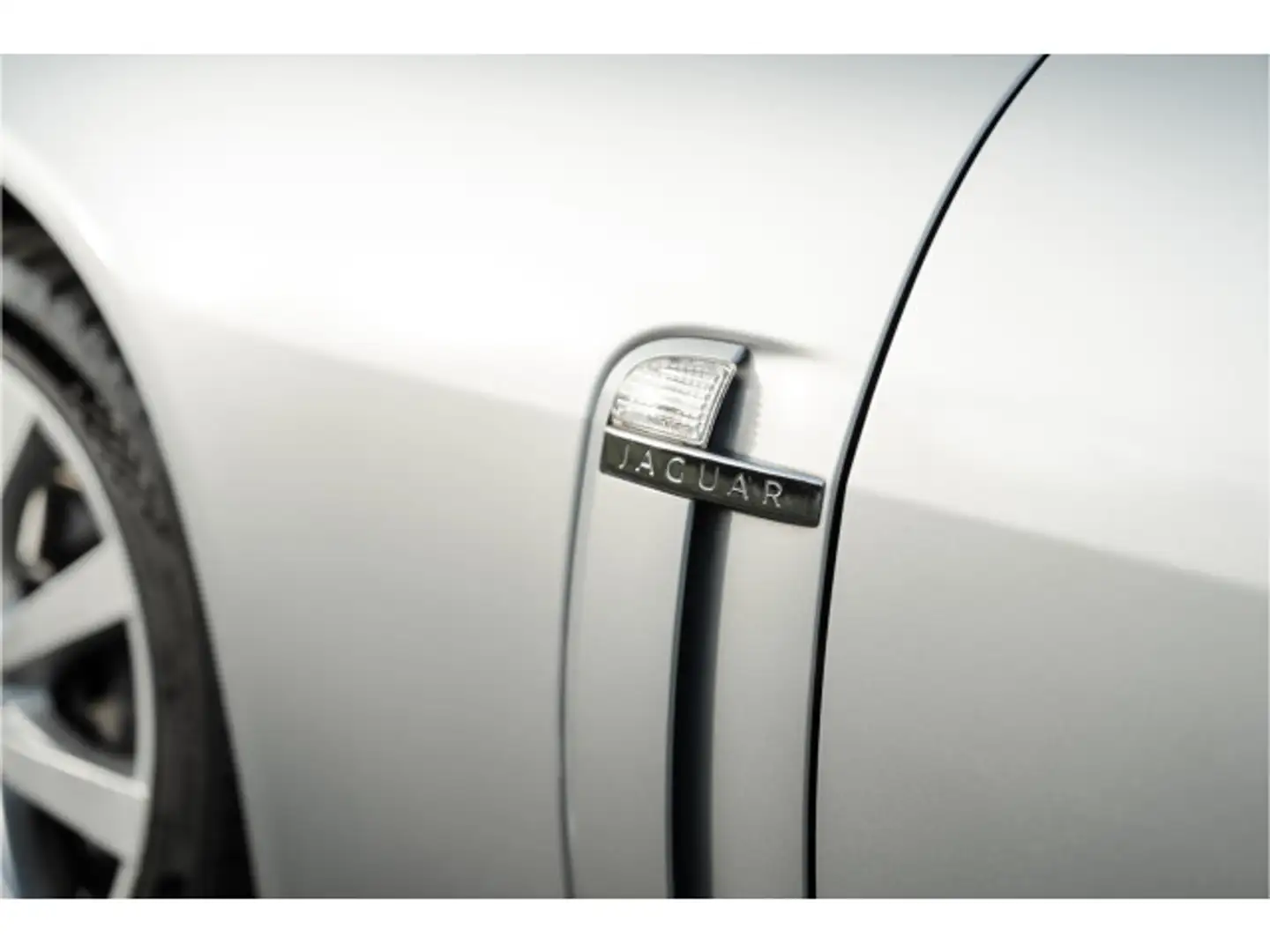 Jaguar XK 4.2 V8 Convertible Dealer onderhouden Plateado - 2