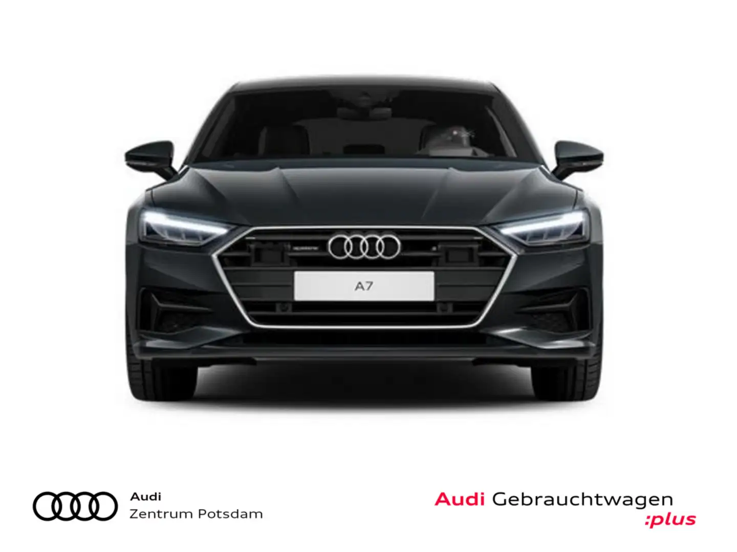 Audi A7 Sportback 45 TFSI quattro HUD PANO Grau - 2