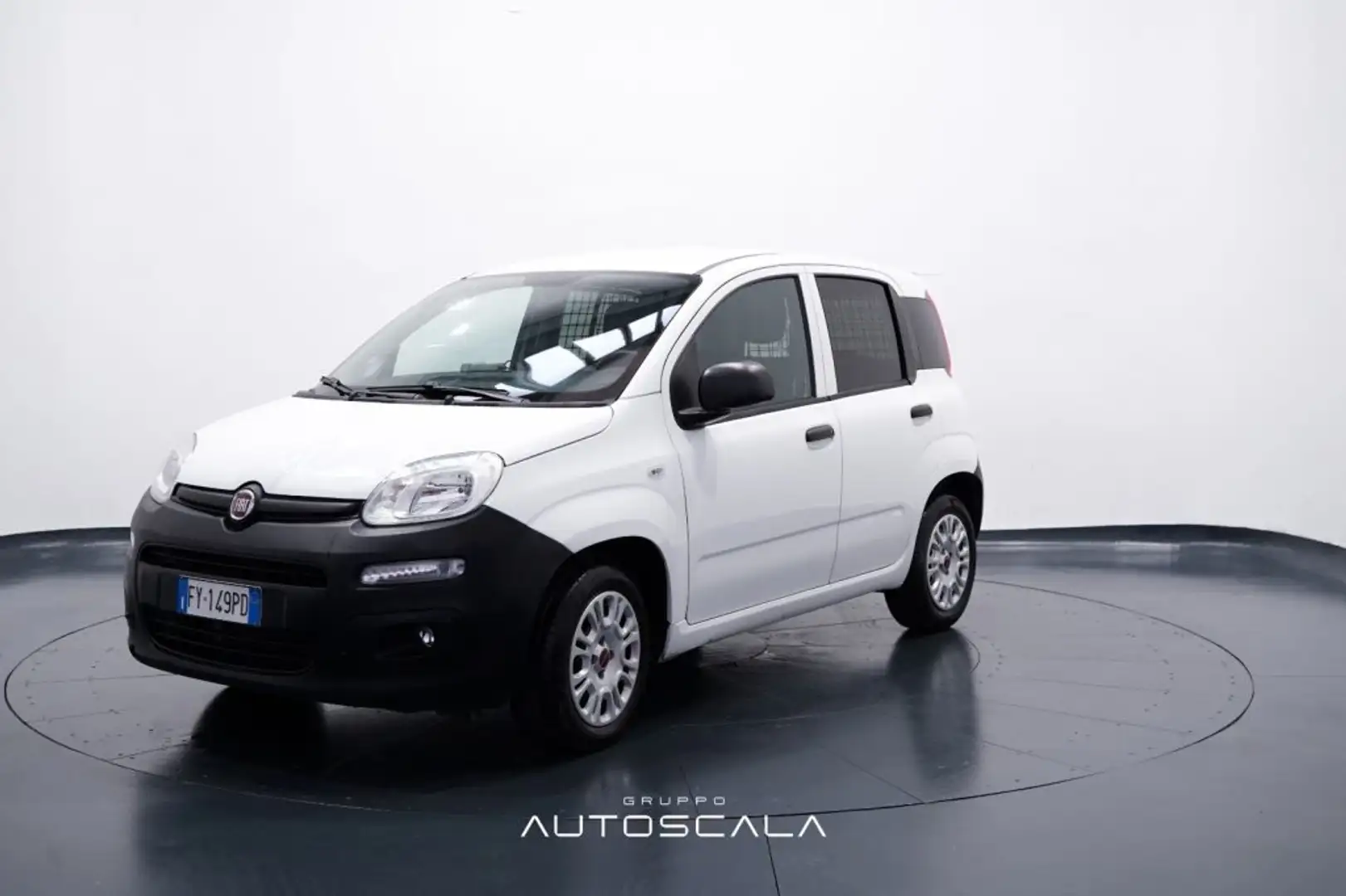 Fiat New Panda 1.2 69cv Pop Van 2 posti Alb - 1