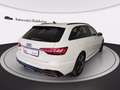 Audi A4 avant 30 2.0 tdi mhev s line edition 136cv s-troni Weiß - thumbnail 4