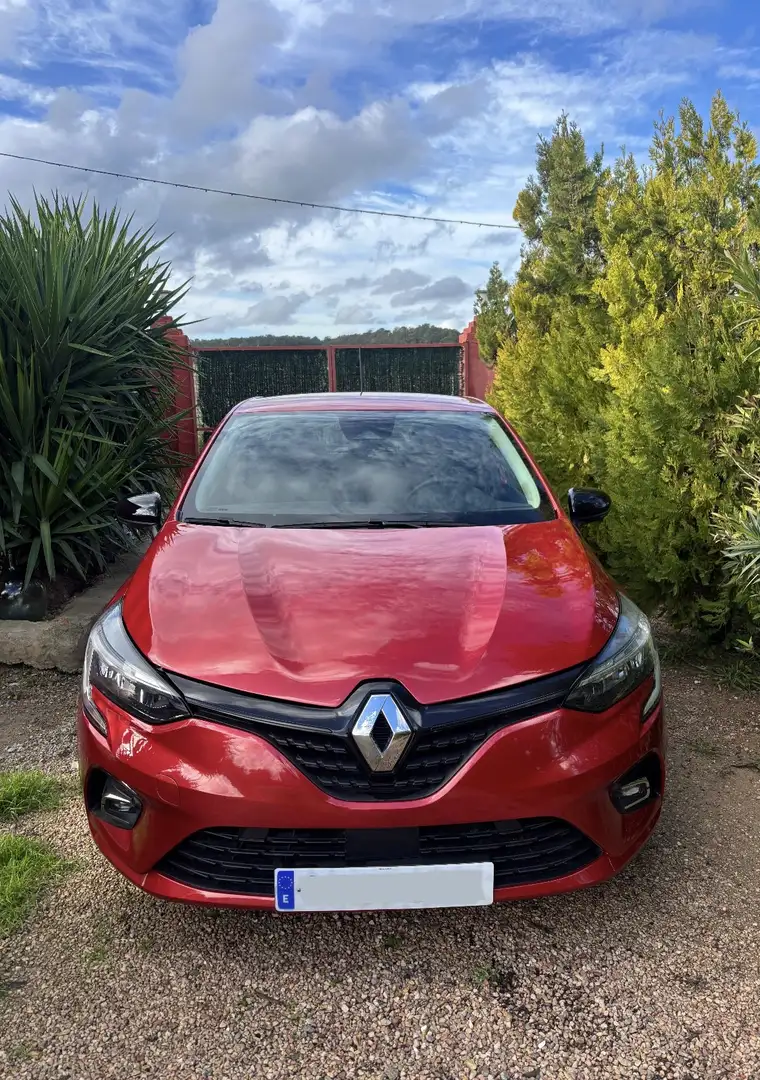 Renault Clio Business Tce 67 kW 90CV 5p. 2022 - 1