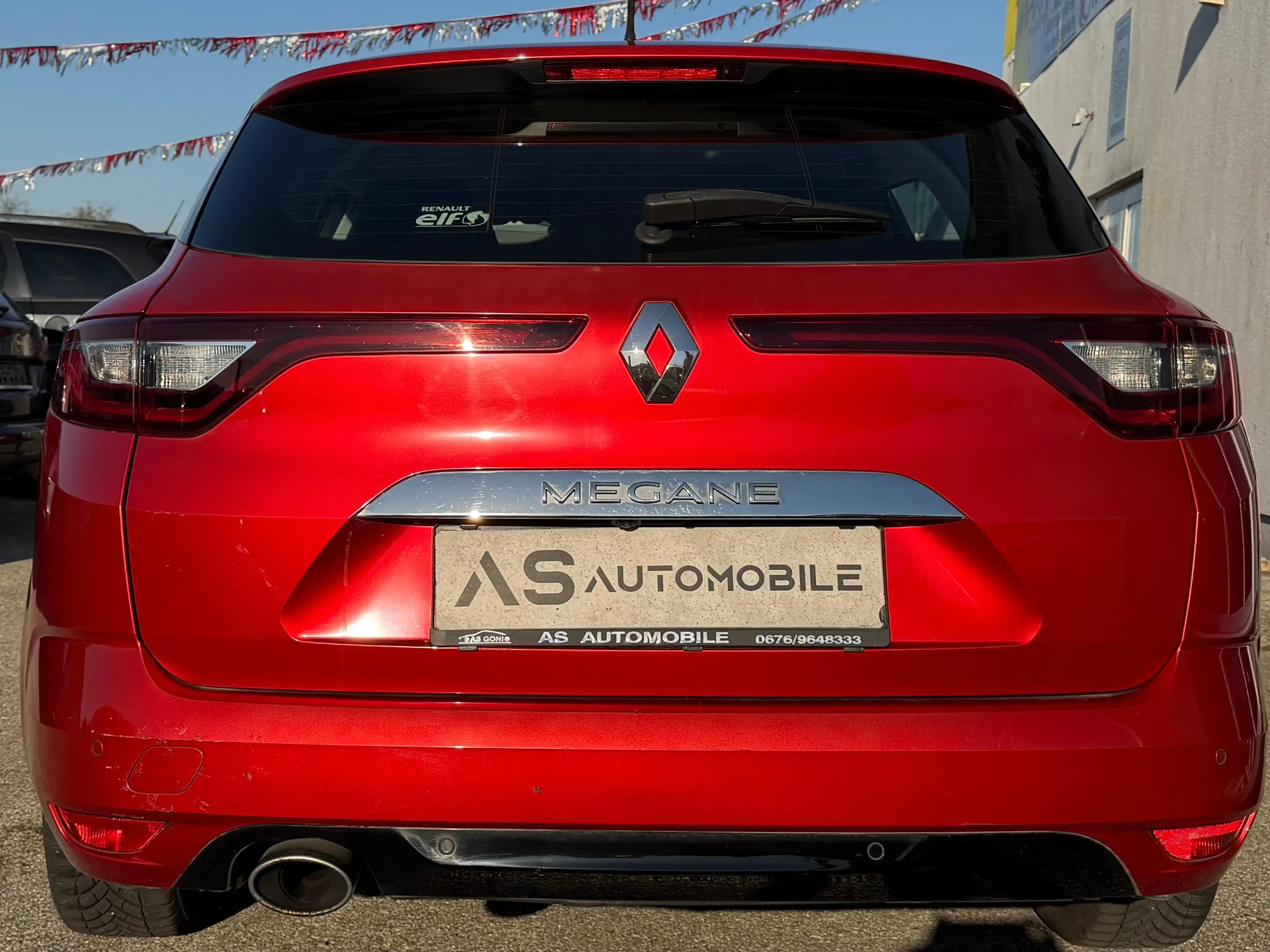 Renault Megane Megane Grandtour zen Energy TCe 100 — photo 4