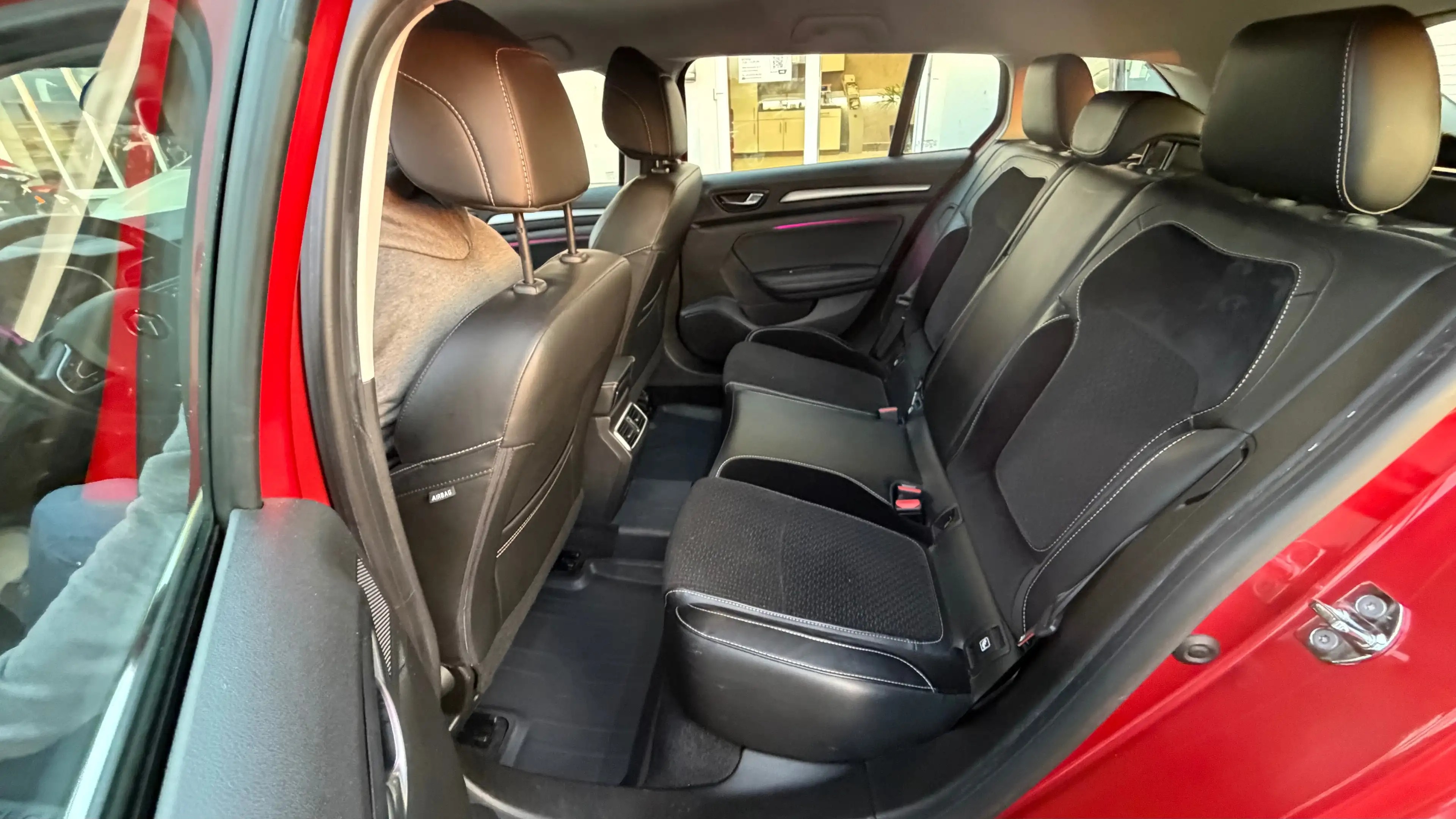 Renault Megane Megane Grandtour zen Energy TCe 100 — photo 15