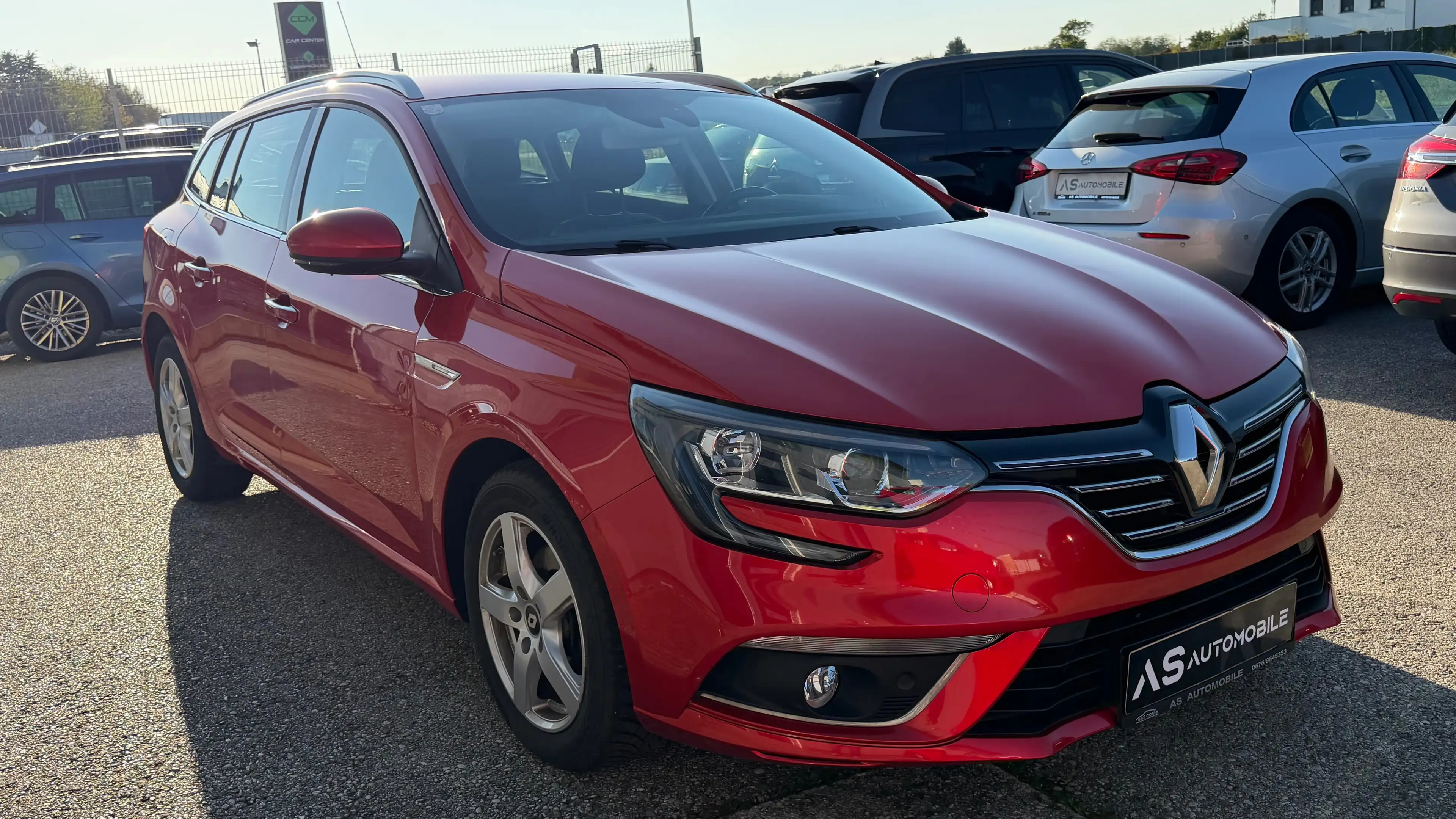 Renault Megane Megane Grandtour zen Energy TCe 100
