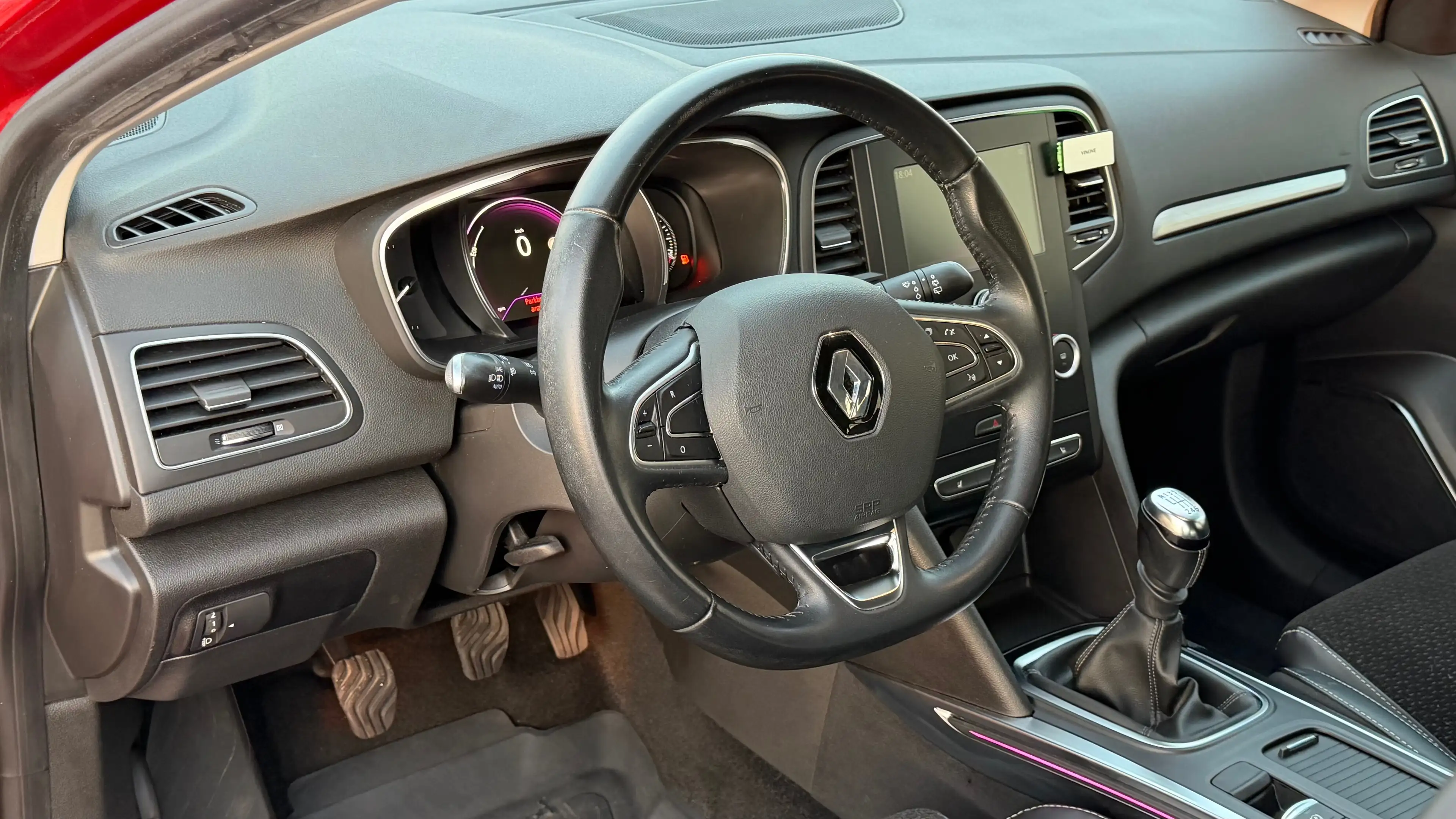 Renault Megane Megane Grandtour zen Energy TCe 100 — photo 9